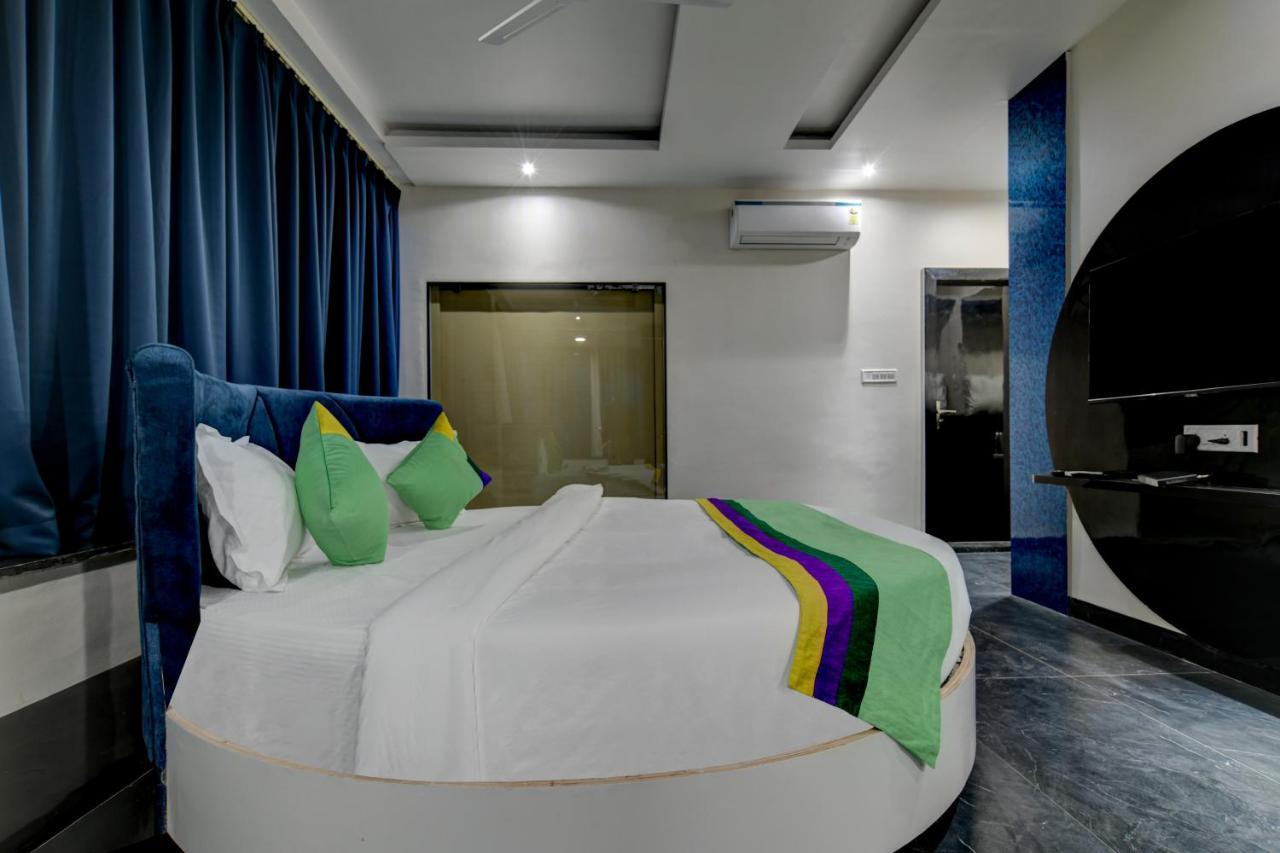 Treebo Trend Kanha Shree Indore Exterior foto