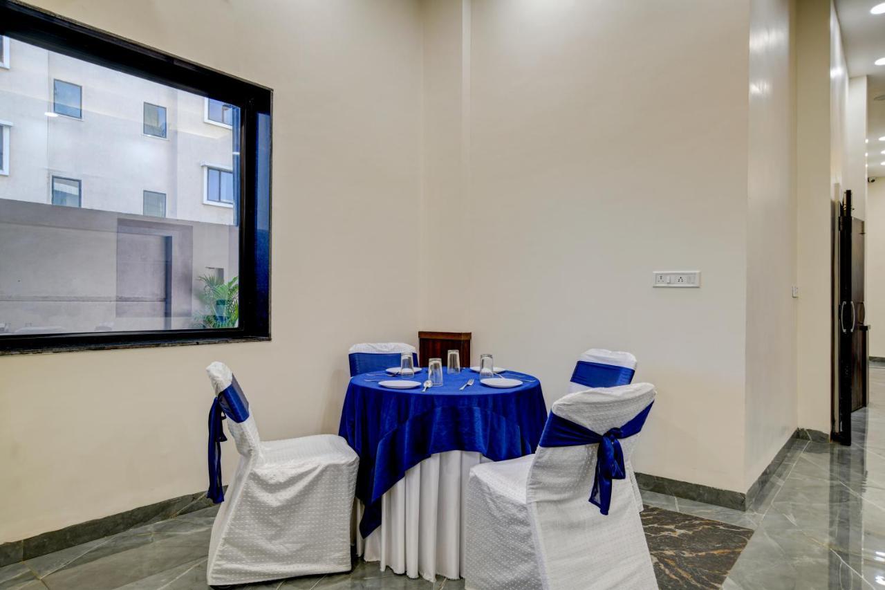 Treebo Trend Kanha Shree Indore Exterior foto